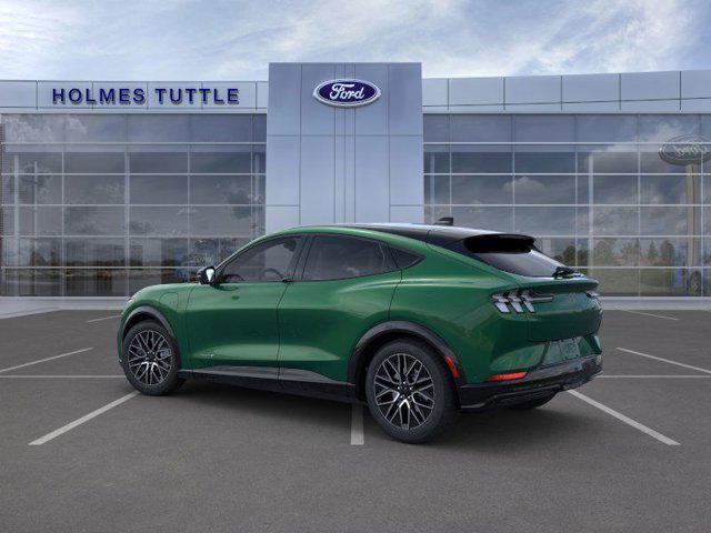 new 2024 Ford Mustang Mach-E car, priced at $47,830