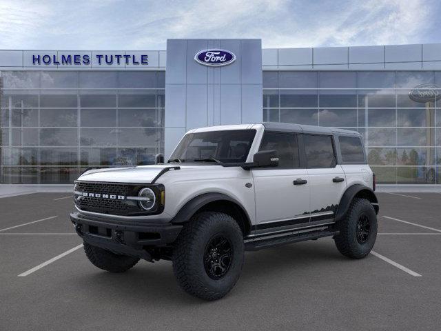 new 2024 Ford Bronco car, priced at $68,955