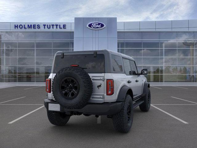 new 2024 Ford Bronco car, priced at $68,955