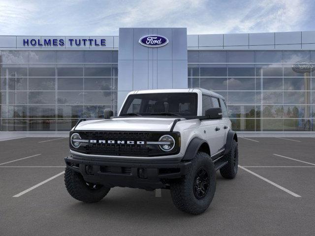 new 2024 Ford Bronco car, priced at $68,955