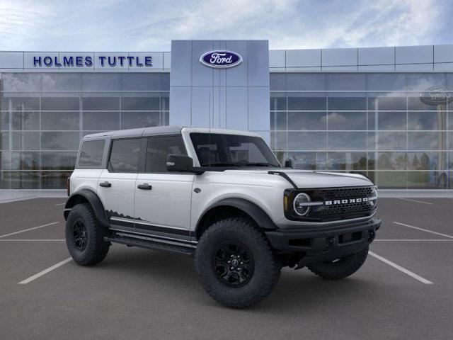 new 2024 Ford Bronco car, priced at $68,955