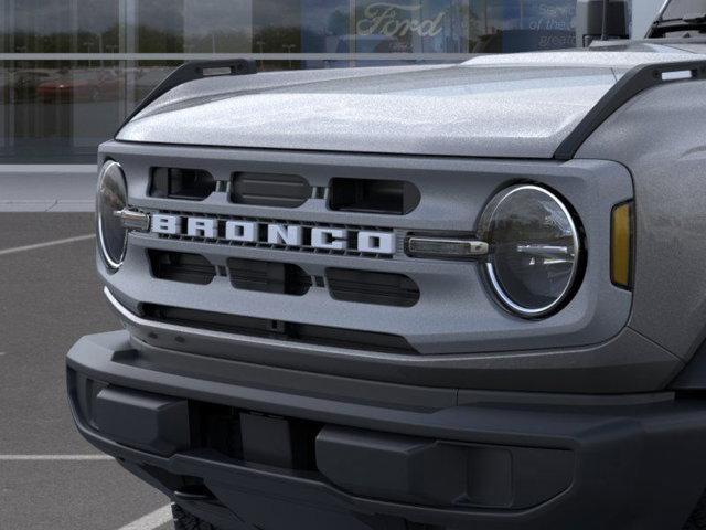 new 2025 Ford Bronco car, priced at $47,790