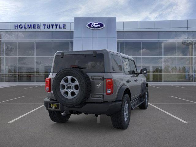 new 2025 Ford Bronco car, priced at $47,790