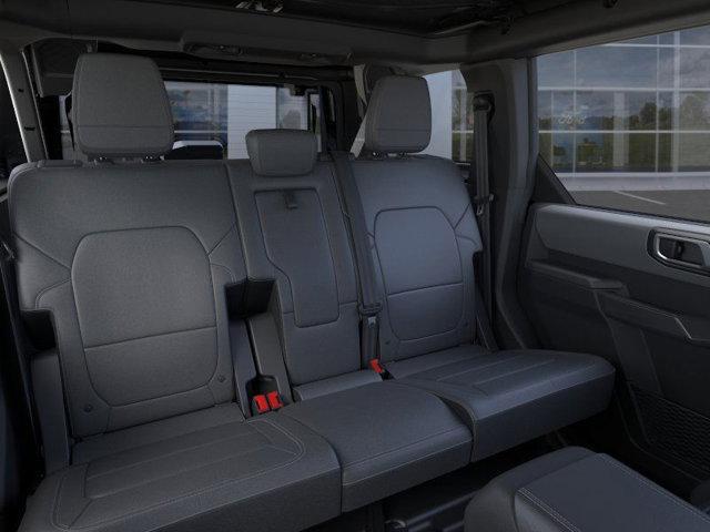 new 2025 Ford Bronco car, priced at $47,790