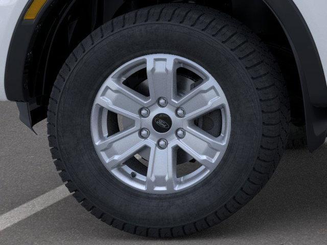 new 2025 Ford Ranger car, priced at $39,910