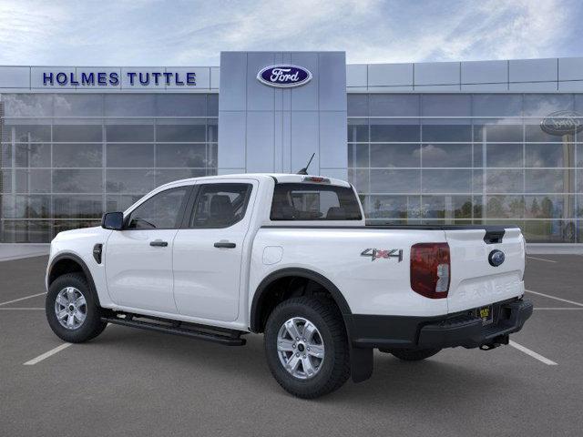 new 2025 Ford Ranger car, priced at $39,910