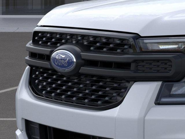 new 2025 Ford Ranger car, priced at $39,910