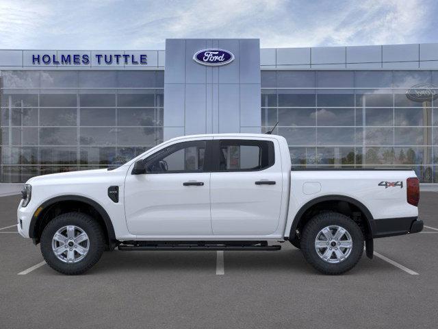 new 2025 Ford Ranger car, priced at $39,910