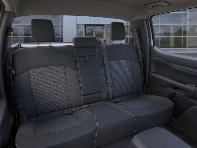 new 2025 Ford Ranger car, priced at $39,910