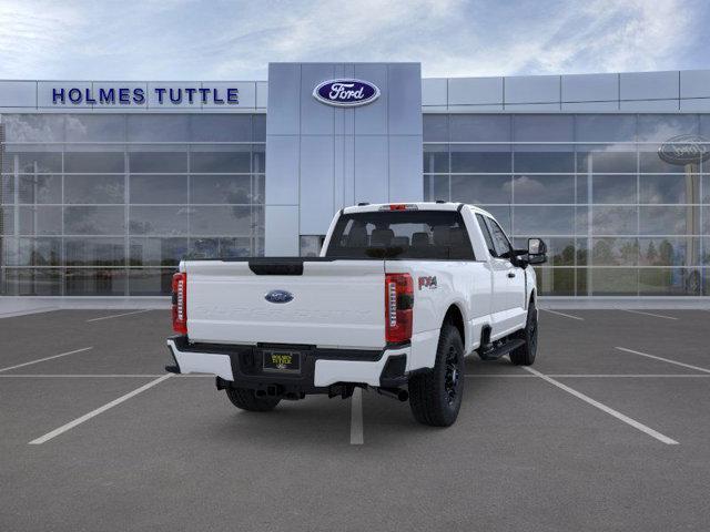 new 2025 Ford F-350 car, priced at $56,890