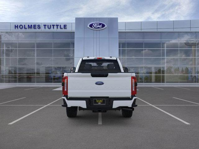 new 2025 Ford F-350 car, priced at $56,890