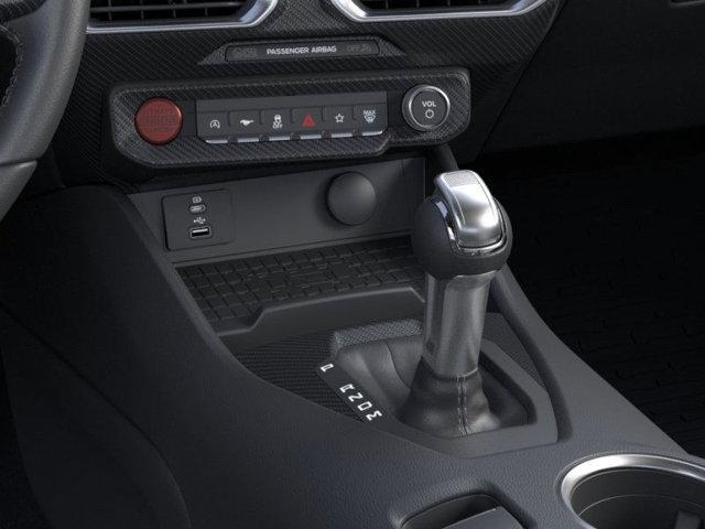 new 2025 Ford Mustang car, priced at $57,550
