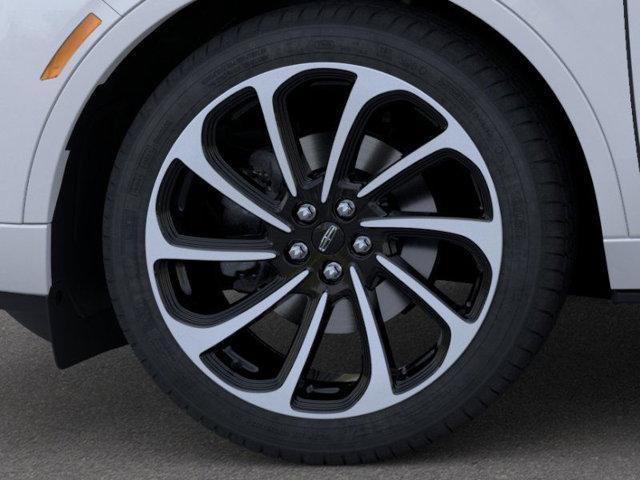 new 2025 Lincoln Nautilus car, priced at $75,816