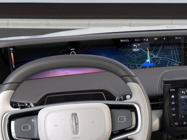 new 2025 Lincoln Nautilus car, priced at $75,816