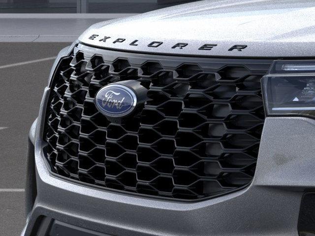 new 2025 Ford Explorer car, priced at $46,135
