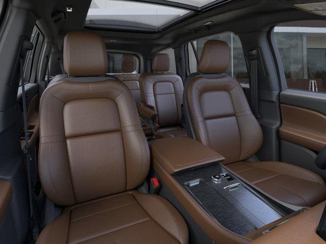 new 2025 Lincoln Aviator car, priced at $71,025