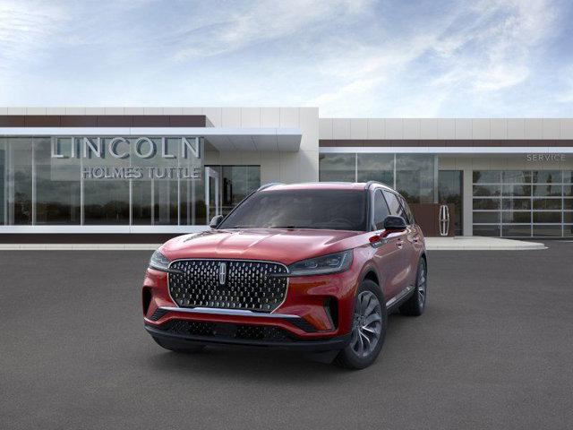 new 2025 Lincoln Aviator car, priced at $71,025