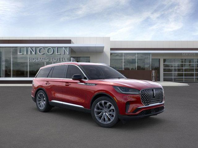 new 2025 Lincoln Aviator car, priced at $71,025