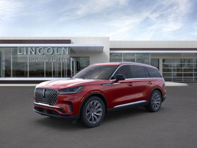 new 2025 Lincoln Aviator car, priced at $71,025