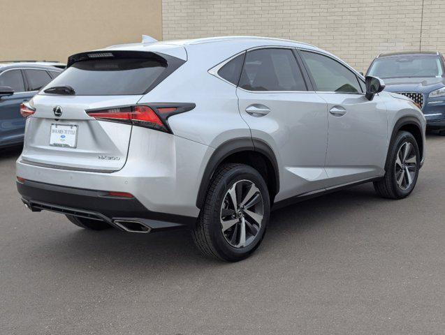 used 2018 Lexus NX 300 car, priced at $27,999