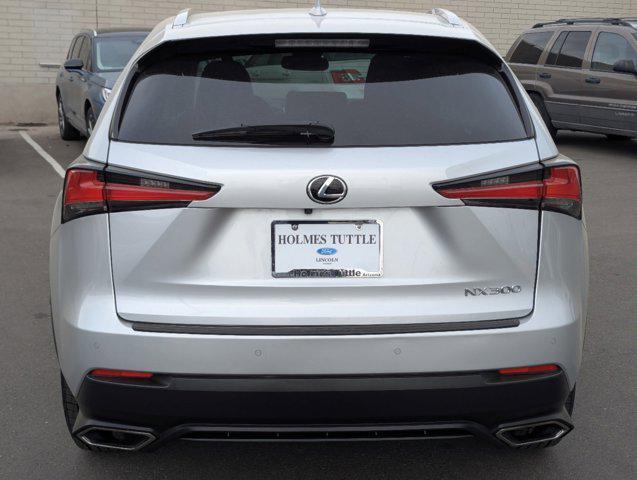 used 2018 Lexus NX 300 car, priced at $27,999