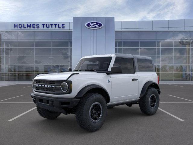 new 2024 Ford Bronco car, priced at $56,260