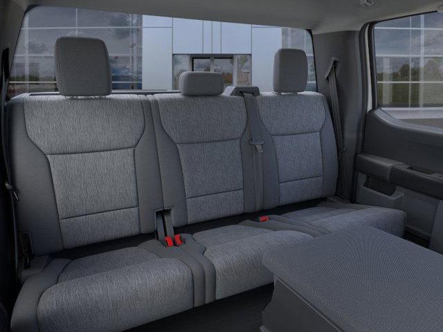 new 2025 Ford F-150 car, priced at $44,355