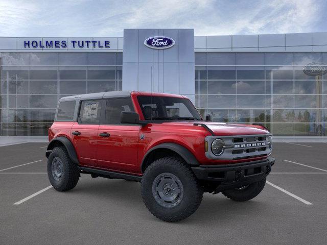 new 2025 Ford Bronco car, priced at $57,405