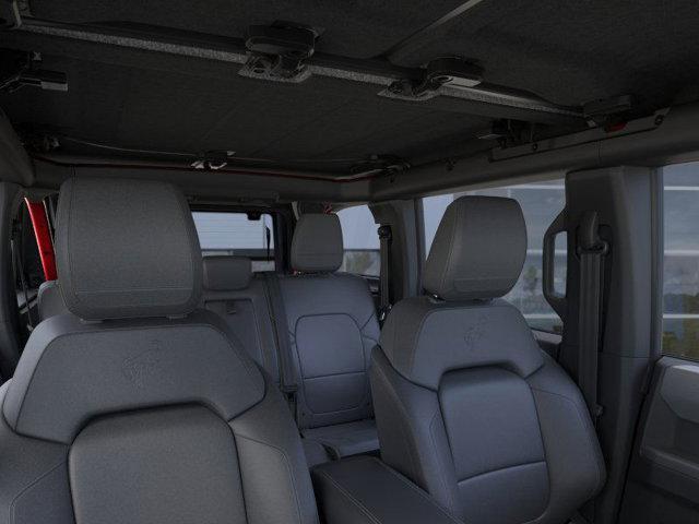 new 2025 Ford Bronco car, priced at $57,405