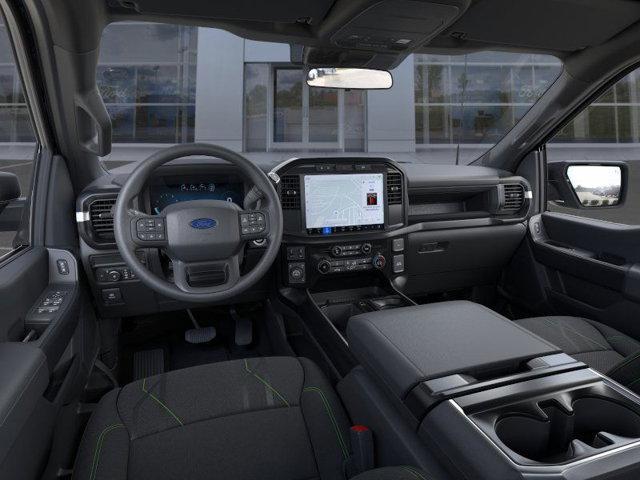 new 2024 Ford F-150 car, priced at $51,175