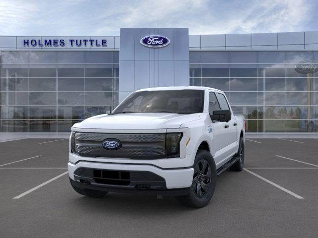 new 2024 Ford F-150 Lightning car, priced at $65,590