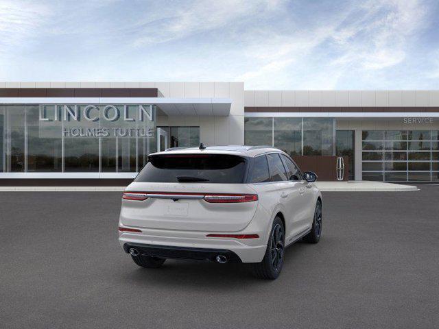 new 2024 Lincoln Corsair car, priced at $58,099