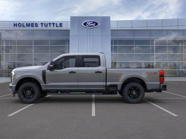 new 2024 Ford F-250 car, priced at $62,425