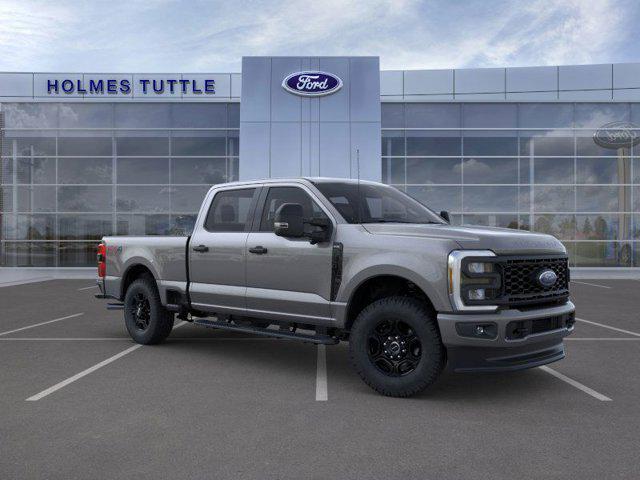 new 2024 Ford F-250 car, priced at $62,425