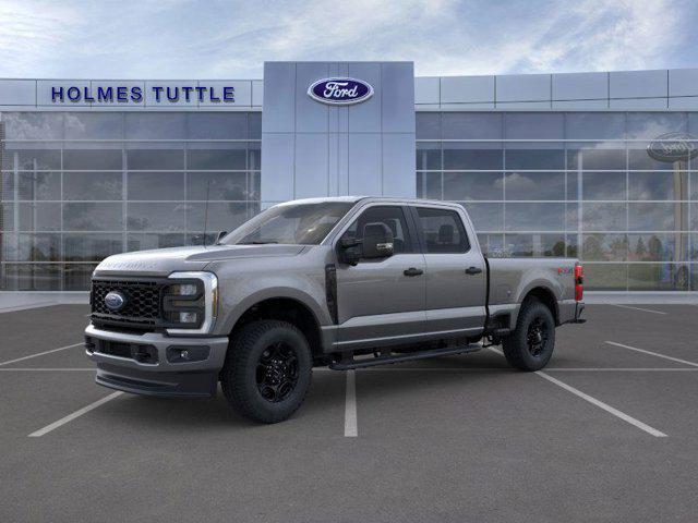 new 2024 Ford F-250 car, priced at $58,425