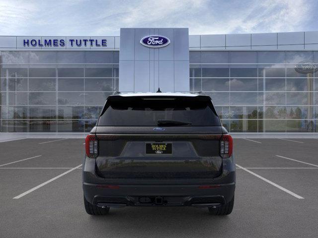 new 2025 Ford Explorer car, priced at $46,135