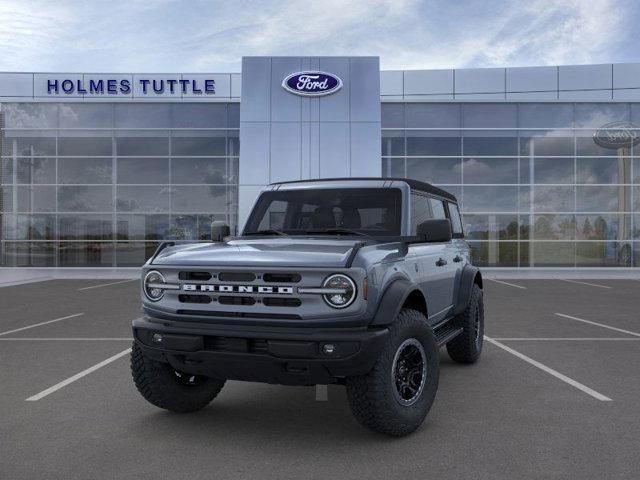 new 2024 Ford Bronco car, priced at $55,445