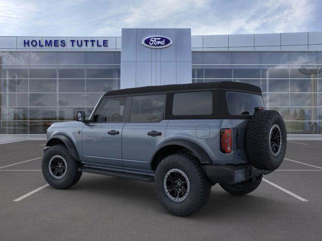 new 2024 Ford Bronco car, priced at $55,445