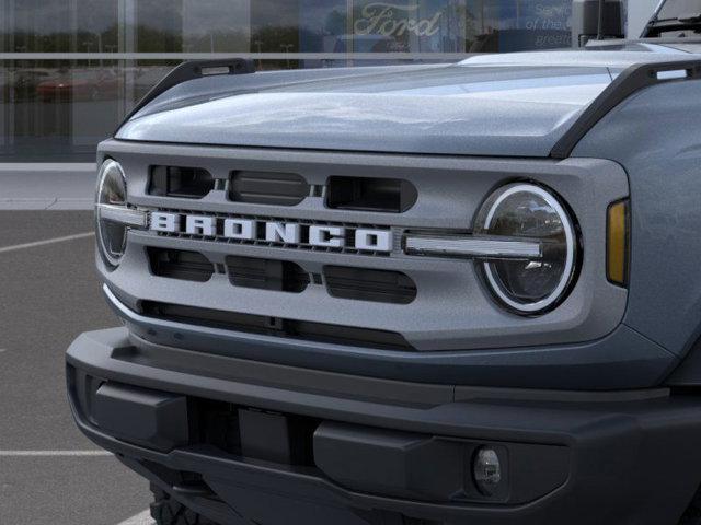 new 2024 Ford Bronco car, priced at $55,445