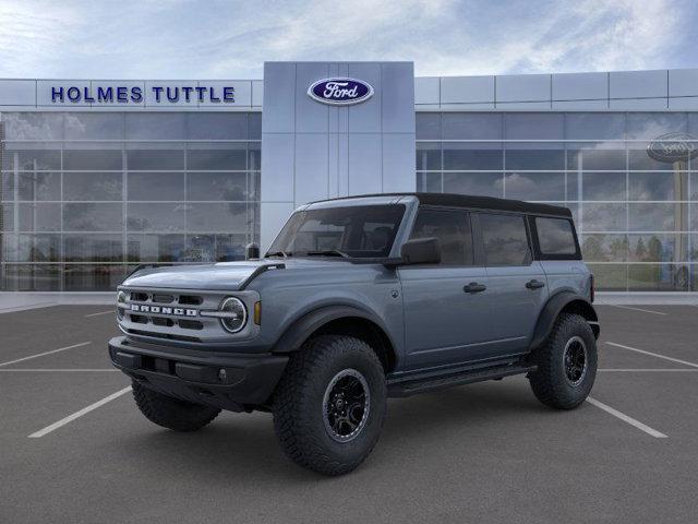 new 2024 Ford Bronco car, priced at $55,445