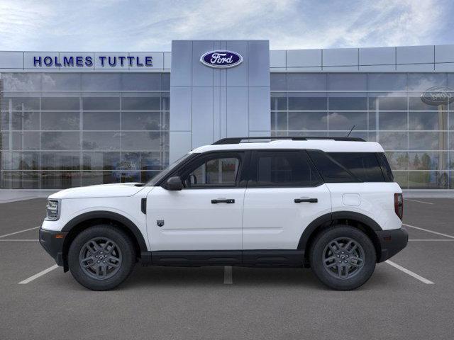 new 2025 Ford Bronco Sport car, priced at $33,175