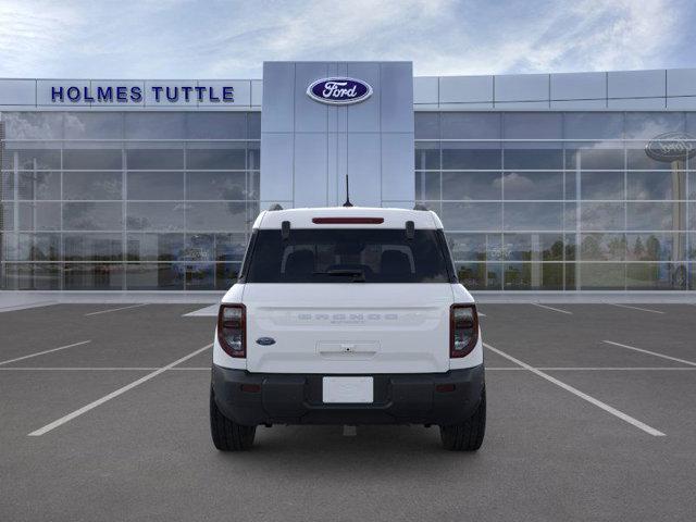 new 2025 Ford Bronco Sport car, priced at $33,175