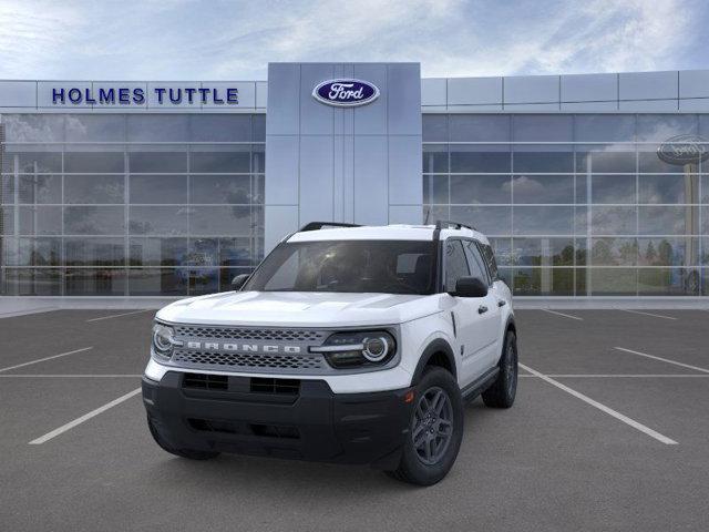 new 2025 Ford Bronco Sport car, priced at $33,175