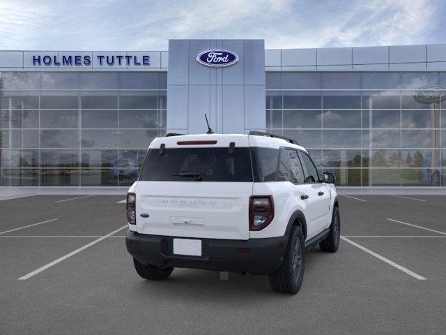 new 2025 Ford Bronco Sport car, priced at $33,175