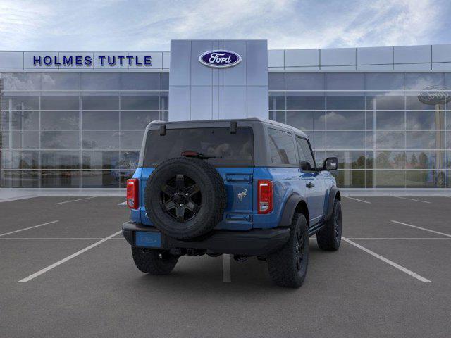 new 2024 Ford Bronco car, priced at $48,820