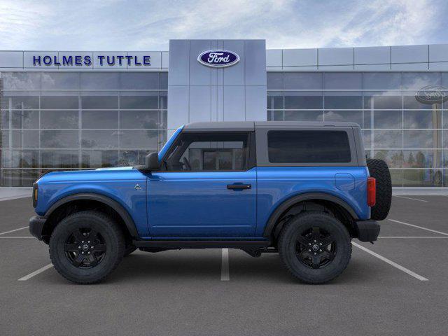 new 2024 Ford Bronco car, priced at $48,820