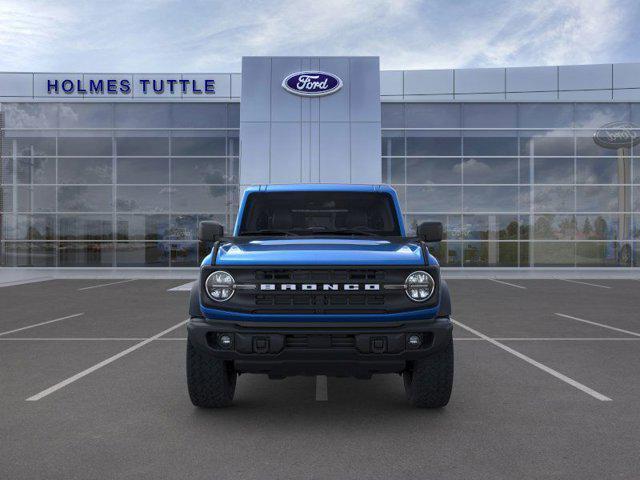 new 2024 Ford Bronco car, priced at $48,820