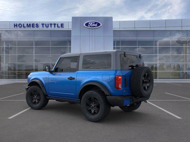 new 2024 Ford Bronco car, priced at $48,820