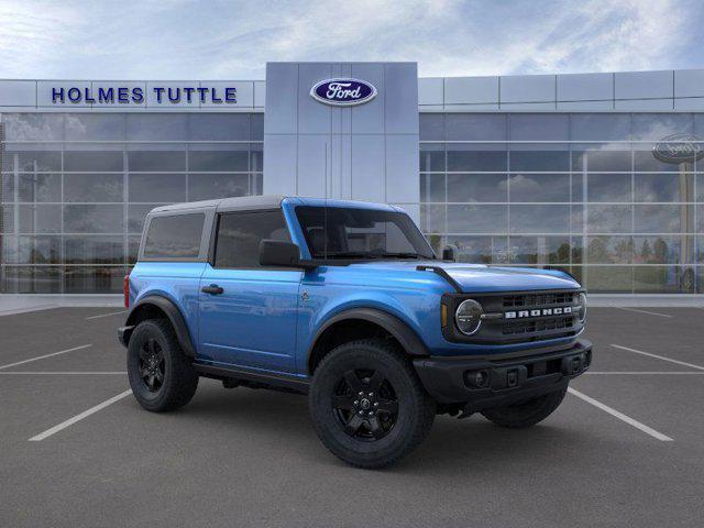 new 2024 Ford Bronco car, priced at $48,820