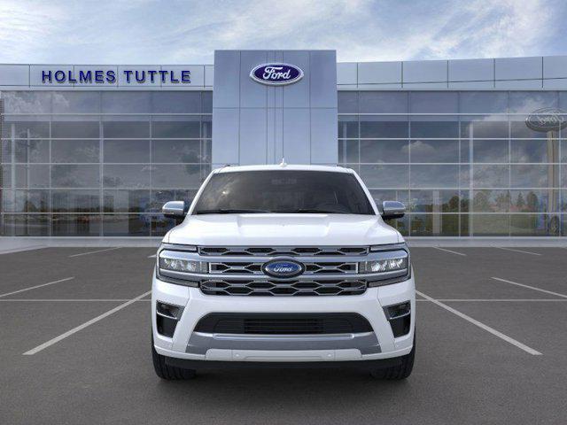 new 2024 Ford Expedition car, priced at $89,060